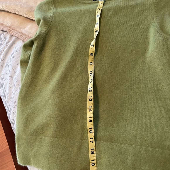 Boden Cashmere Sweater - Picture 7 of 11